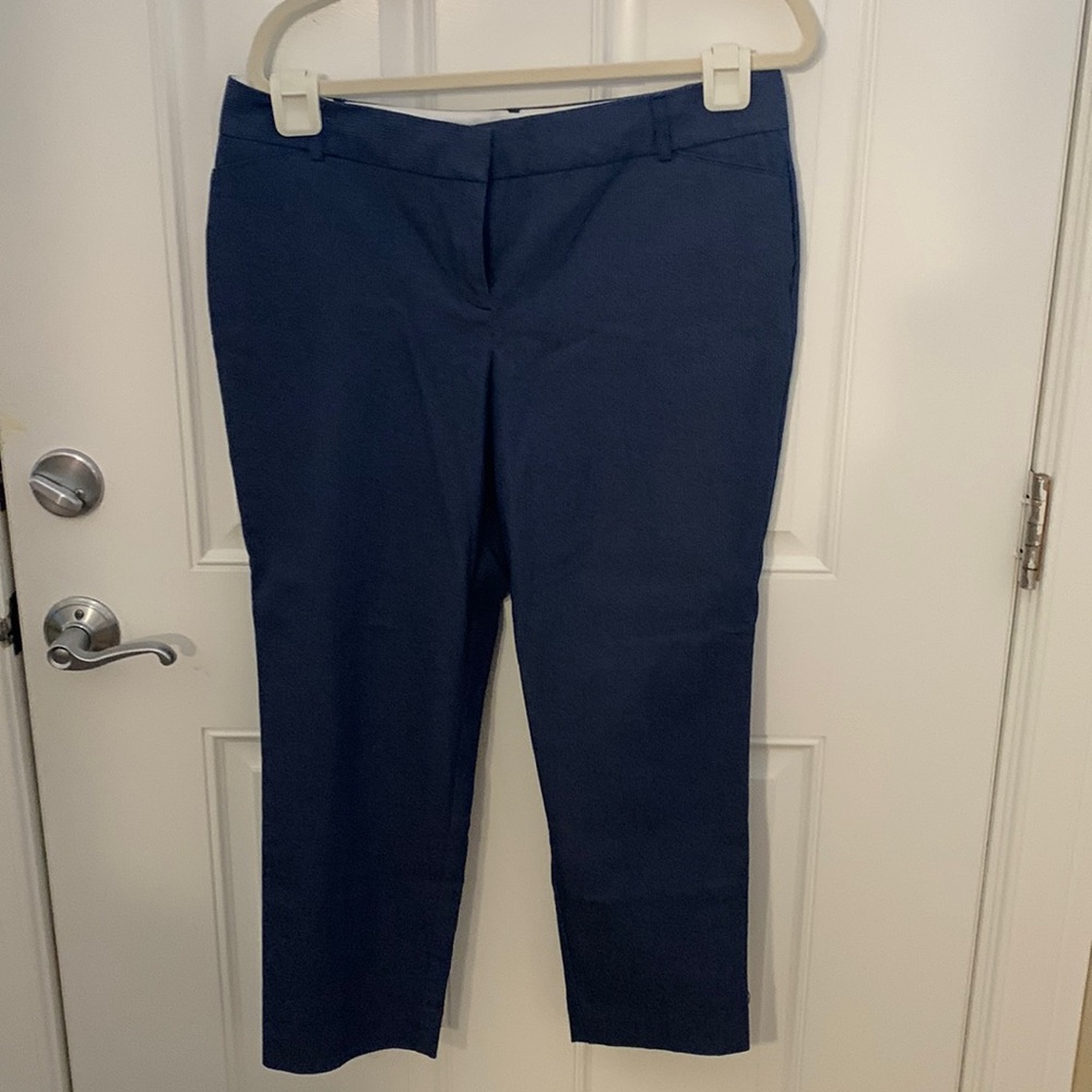 Van Heusen crop pants